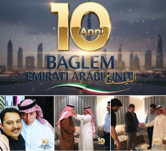 Baglem Celebrates 10 Years of Partnership with Riyadh – Innovation & Aviation Safety