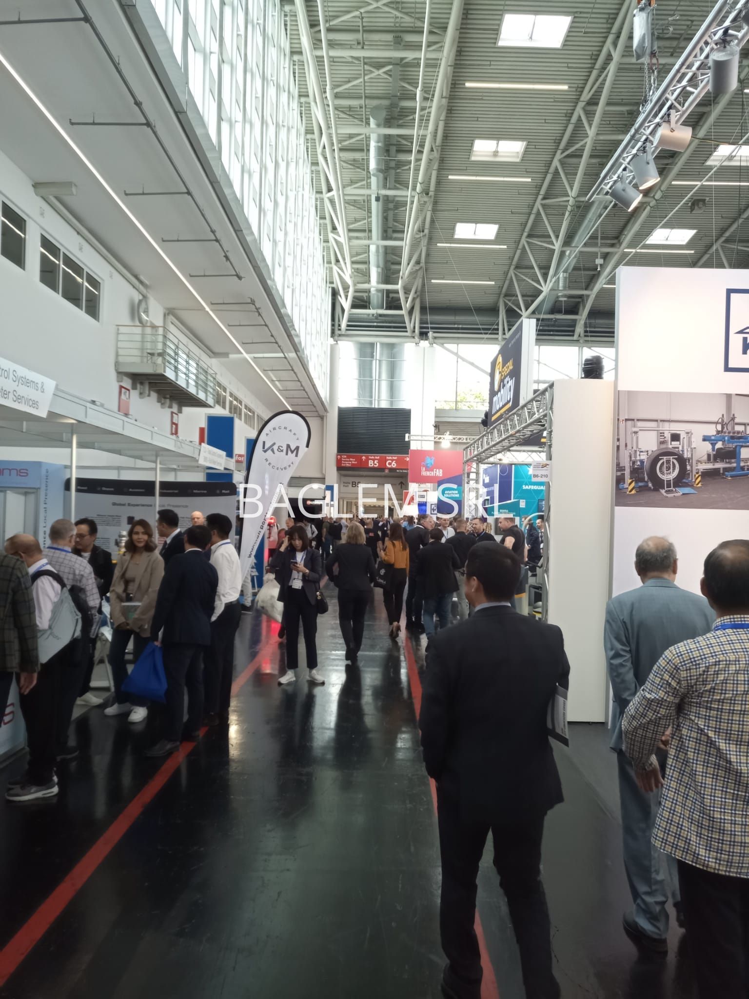 Baglem: Soluzioni per Eliporti | Innovazione e Sicurezza Aerea
