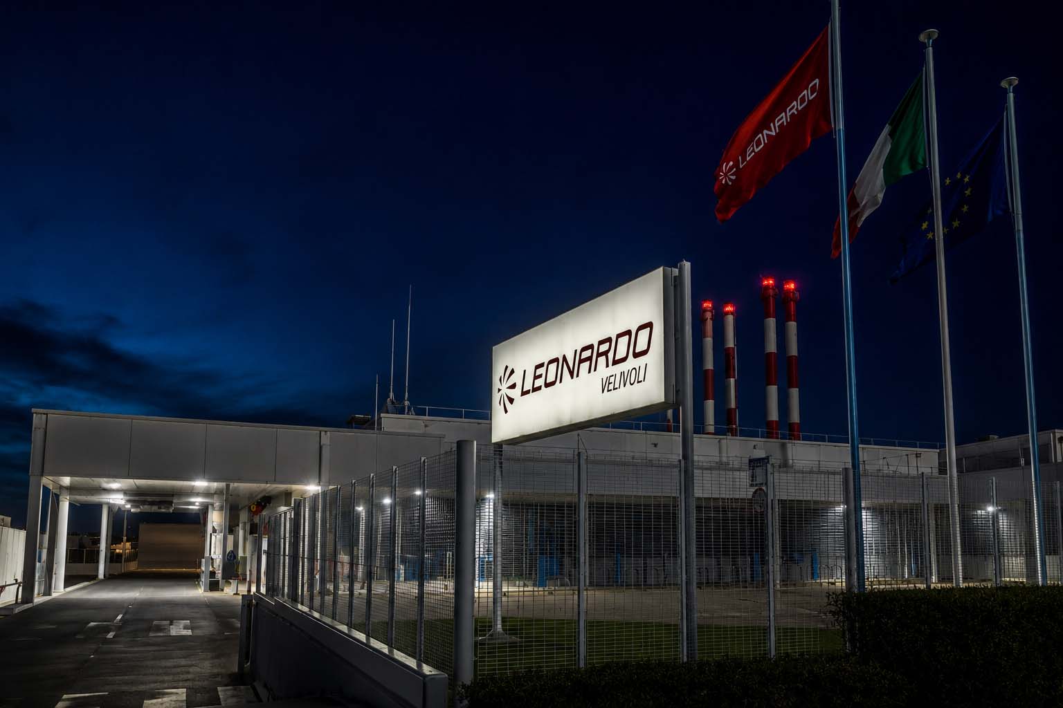 Leonardo Elicotteri sceglie i Sistemi Anti-FOD BAGLEM® | Made in Italy