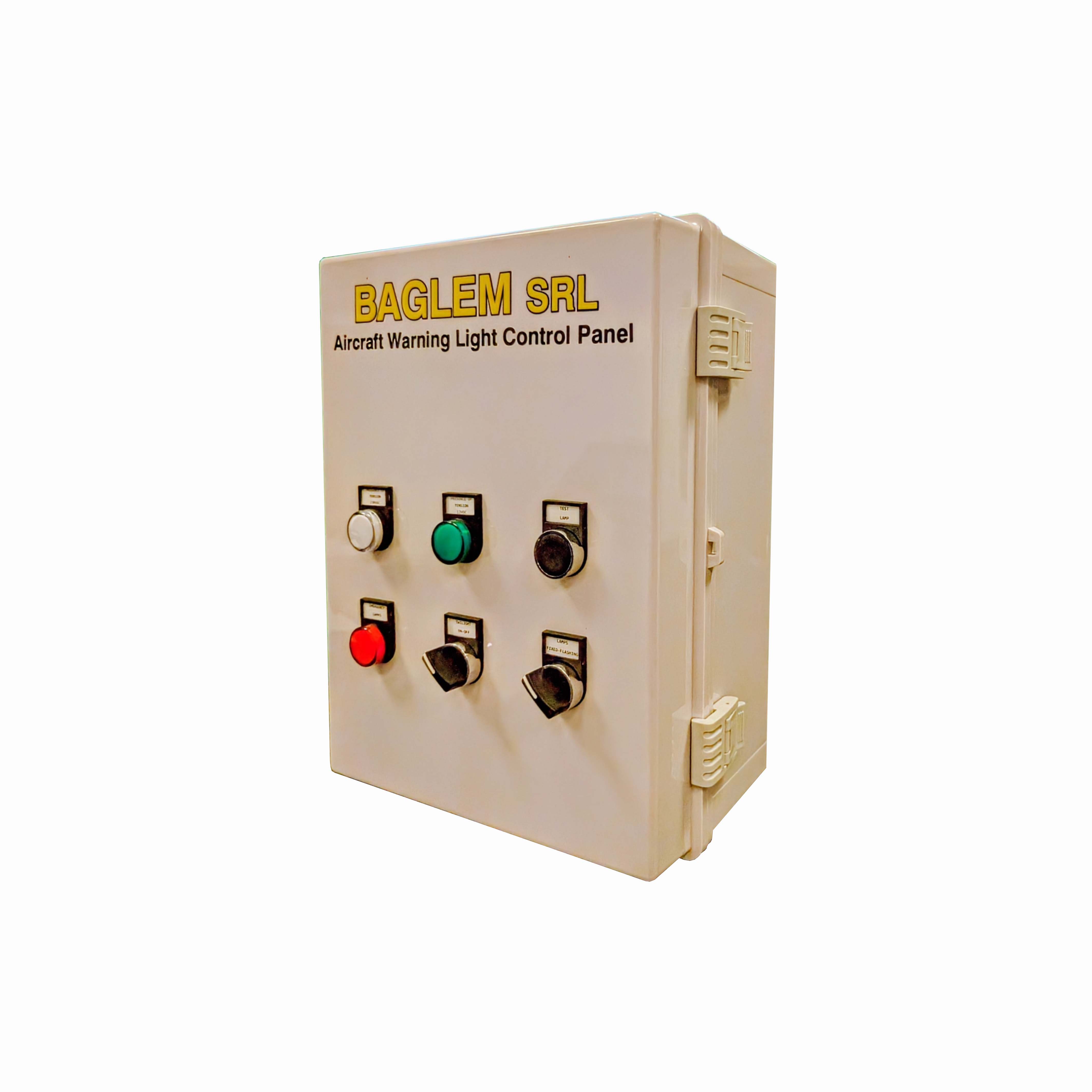 Baglem SMART Control SOV: Quadro di Comando Avanzato per Luci Aeronautiche