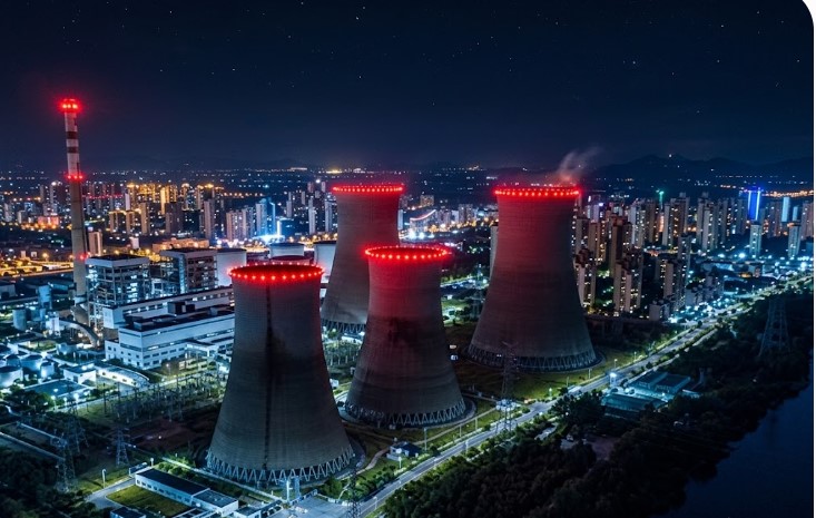 Luci Ostacoli Volo Torre 5 ITM Roma | BAGLEM