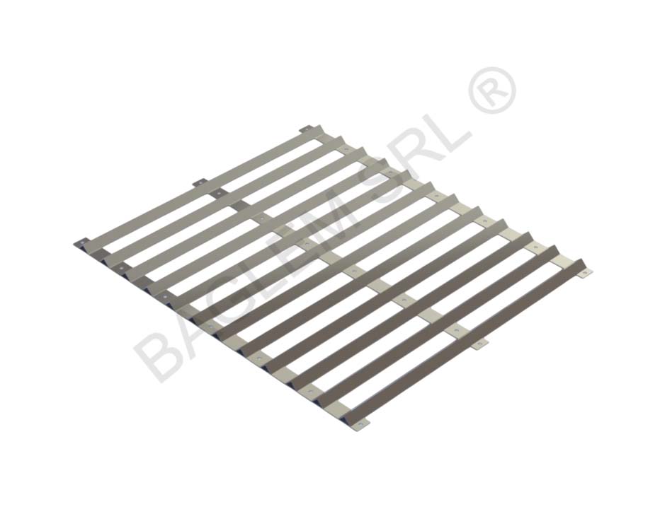 Baglem FOD Grid for Tire Debris | Heliport Safety