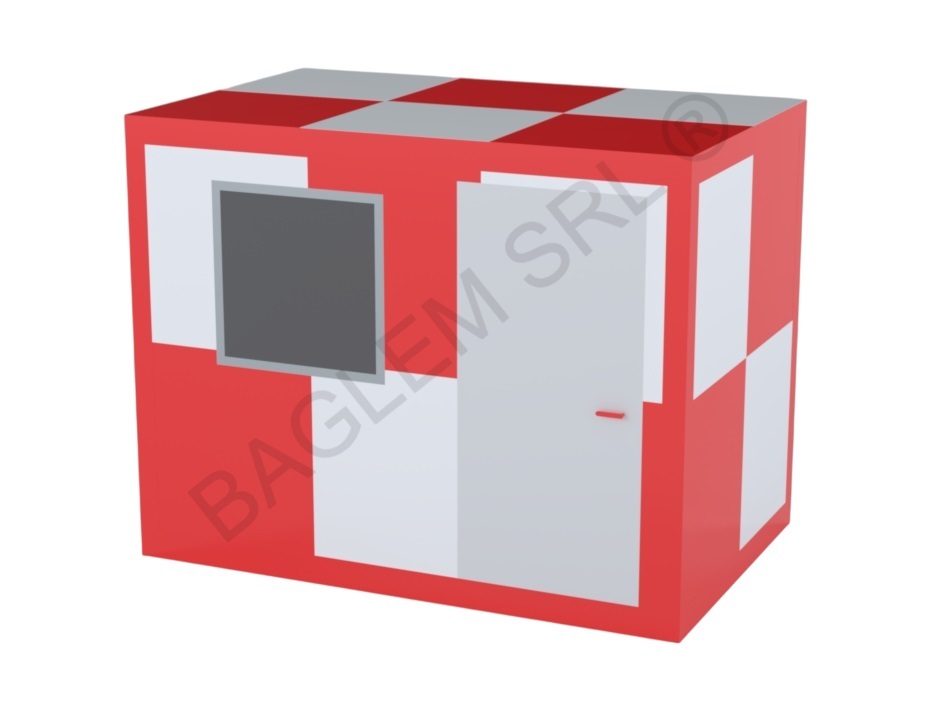 Advanced LCE Solution for Heliports – Command and Control Room