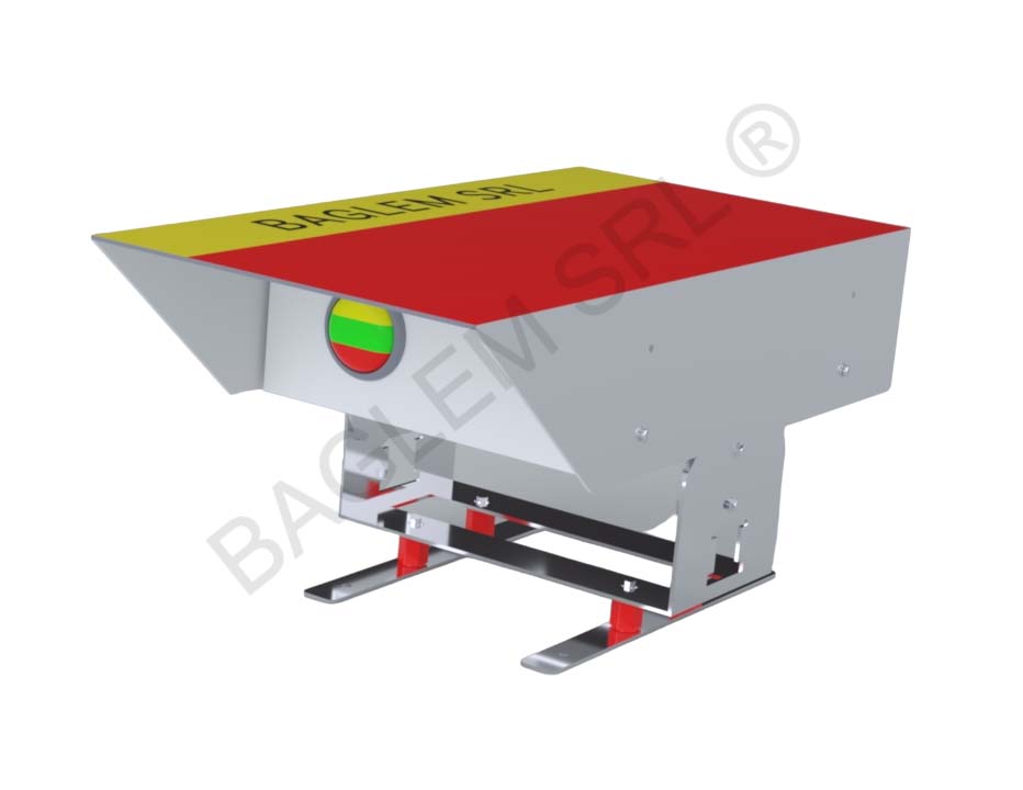 GPI LED Baglem – Indicatore Ottico Angolo di Planata per Eliporti