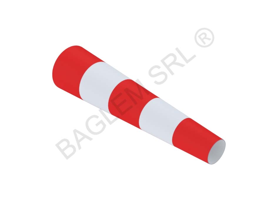 360 cm Windsock Sleeve for Airports and Heliports – Baglem