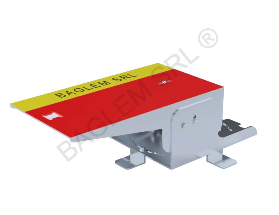 LSF – Grazing LED Light Floodlight for Heliports | Baglem