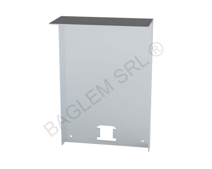 Piastra Alluminio per UPS e Quadri Baglem – BGL-PIA-01 Modulare