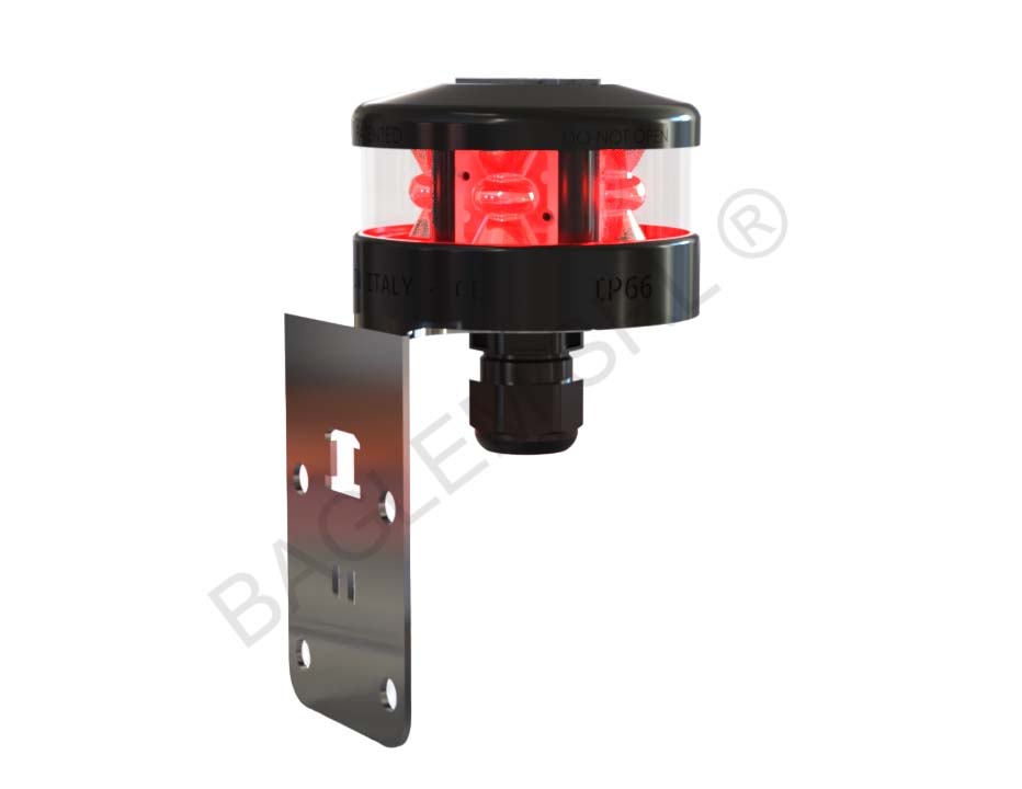 Baglem SOV Single-Chamber Lights for Air Traffic – High Visibility