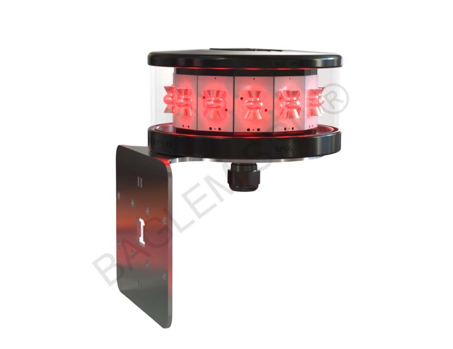 Baglem FAA L-864 SOV Light – High Reliability for Aviation